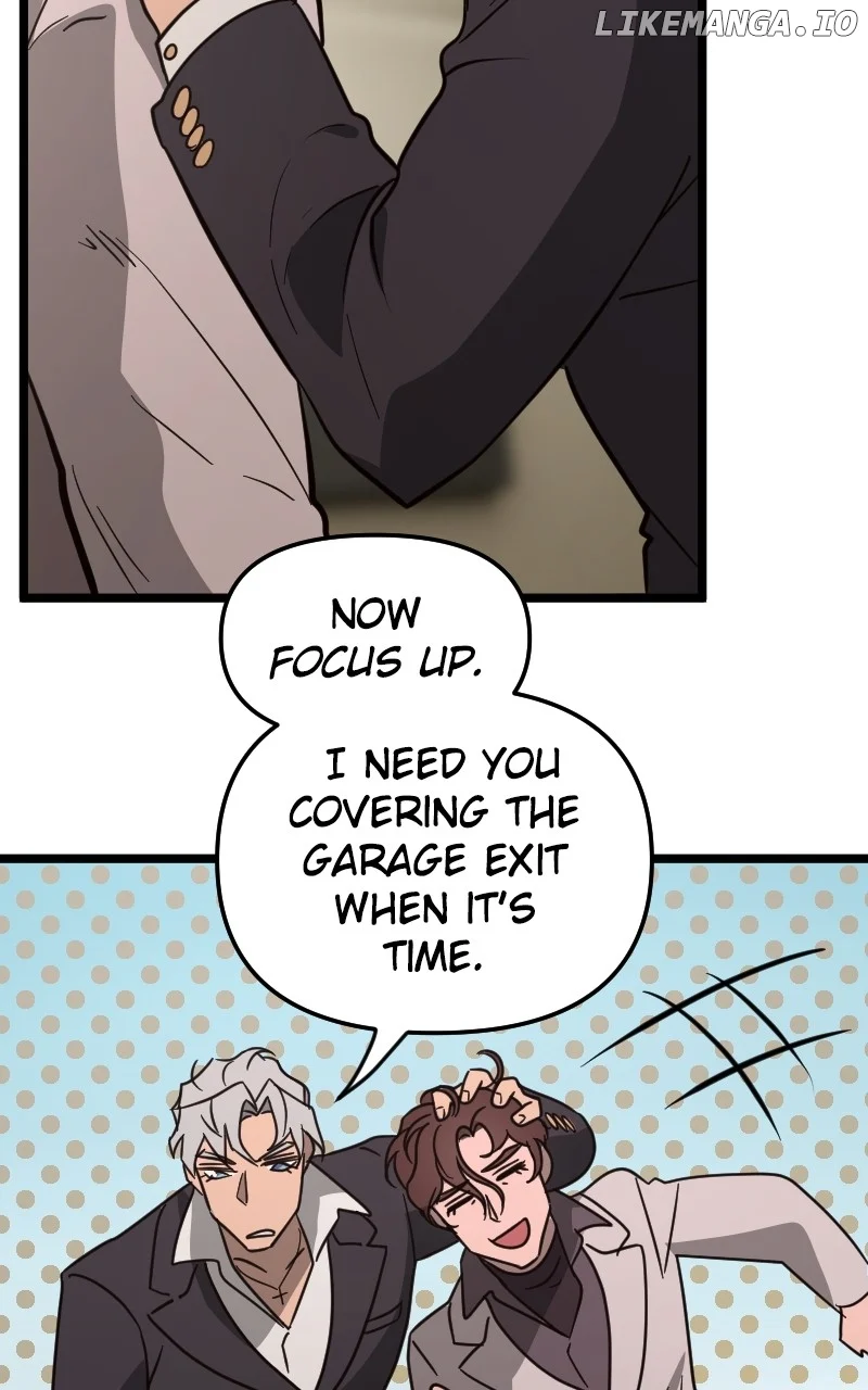 The Mafia Nanny Chapter 38 page 77