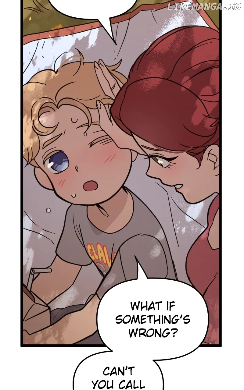 The Mafia Nanny Chapter 39 page 14