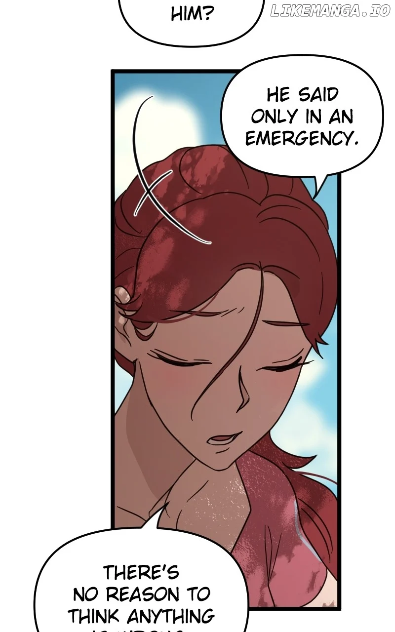 The Mafia Nanny Chapter 39 page 15