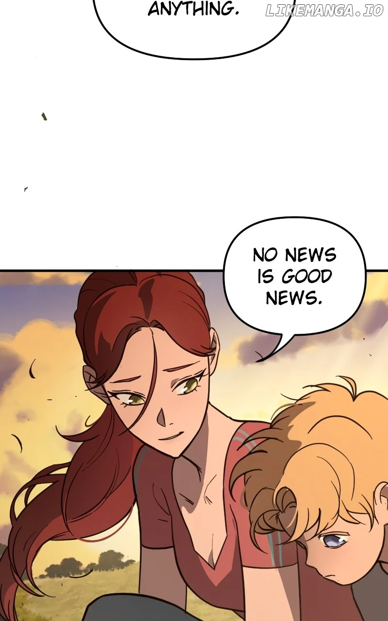The Mafia Nanny Chapter 39 page 47