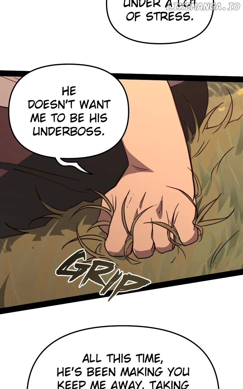 The Mafia Nanny Chapter 39 page 53