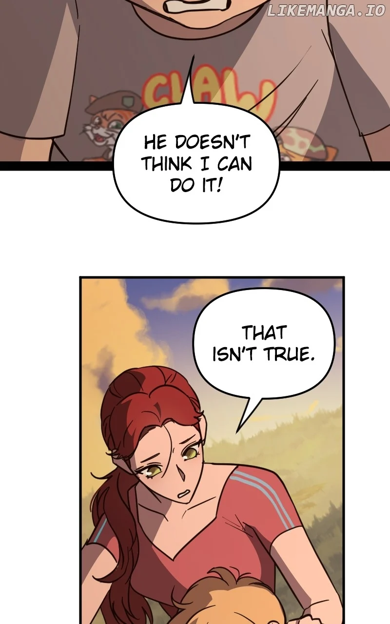 The Mafia Nanny Chapter 39 page 55