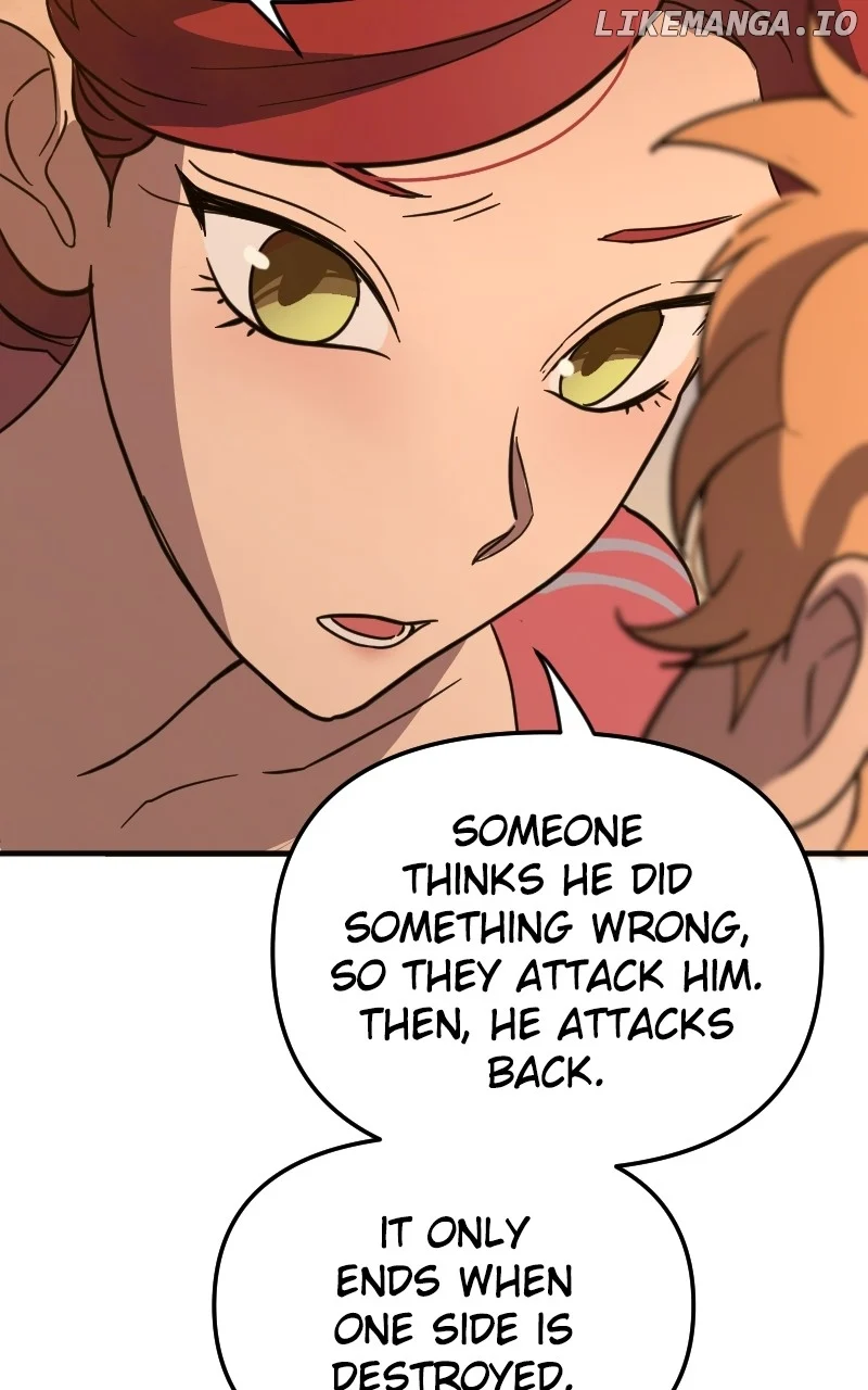 The Mafia Nanny Chapter 39 page 73