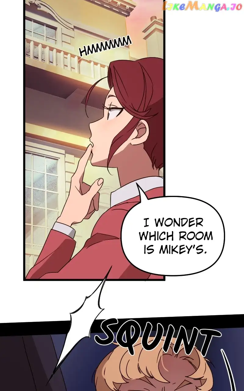 The Mafia Nanny Chapter 4 page 5