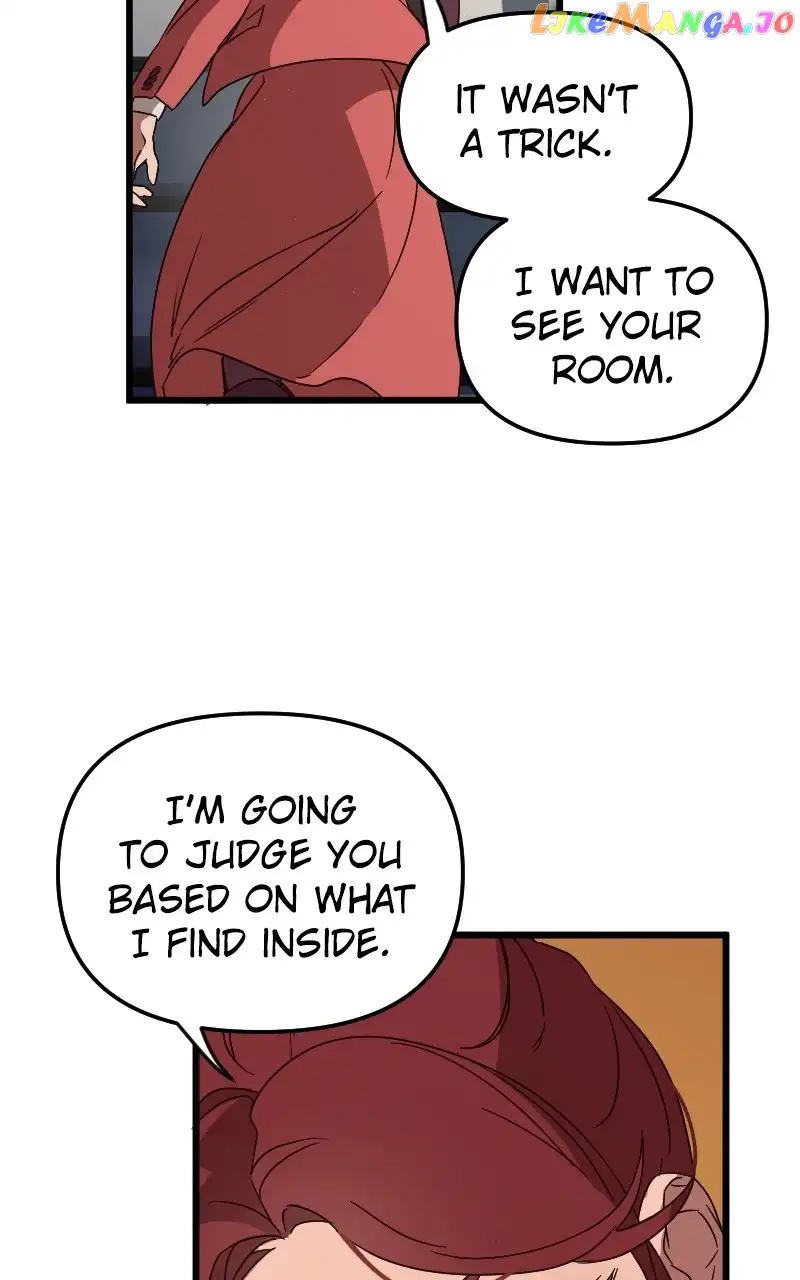 The Mafia Nanny Chapter 4 page 18