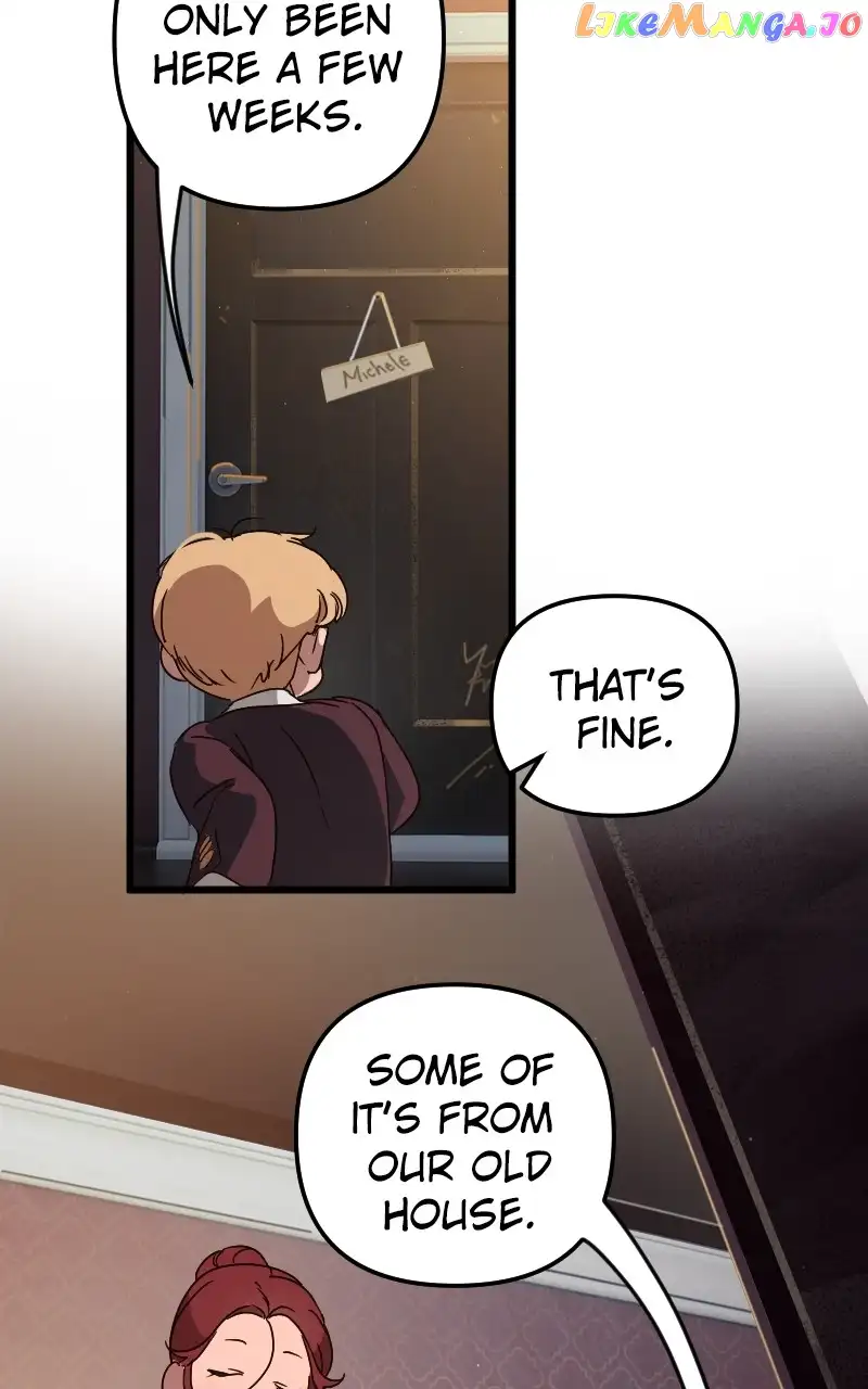 The Mafia Nanny Chapter 4 page 22