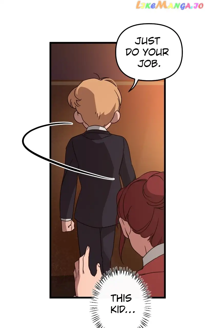 The Mafia Nanny Chapter 4 page 39