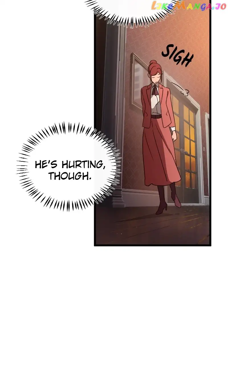 The Mafia Nanny Chapter 4 page 44
