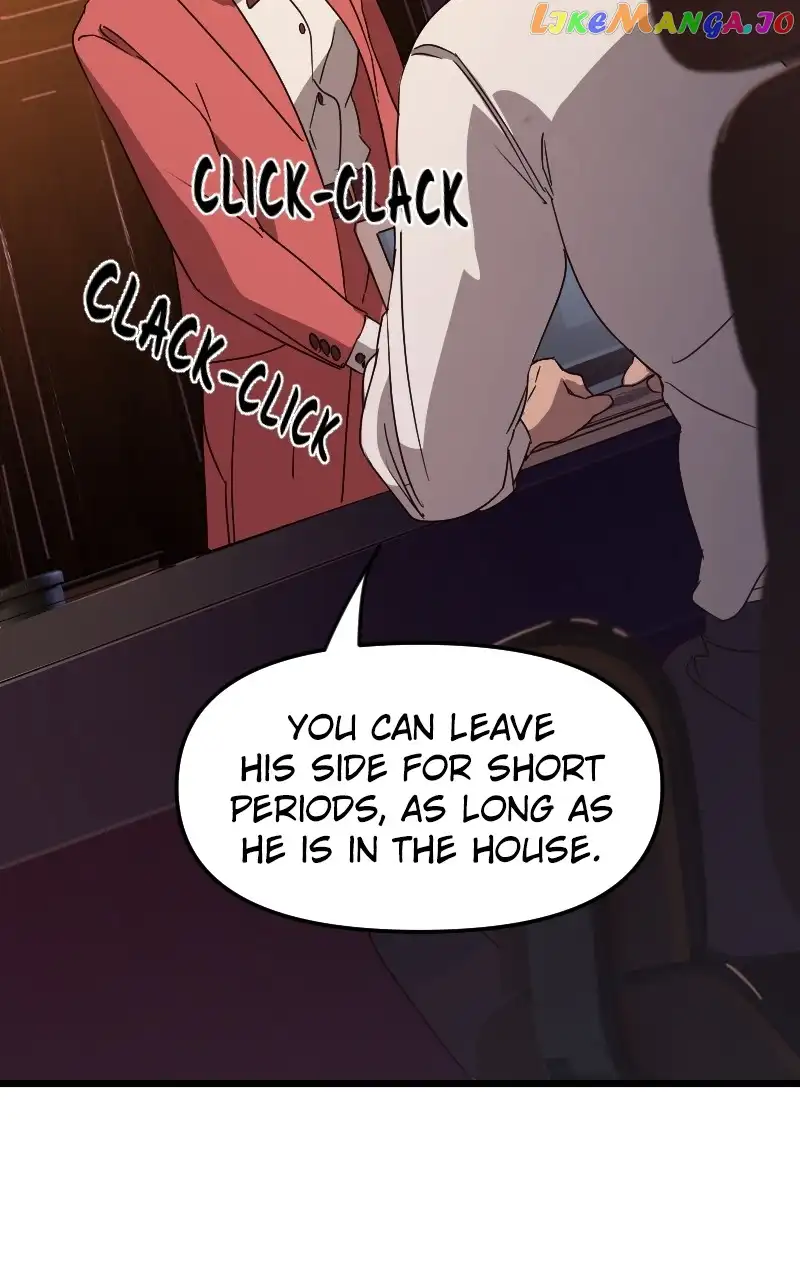 The Mafia Nanny Chapter 4 page 49