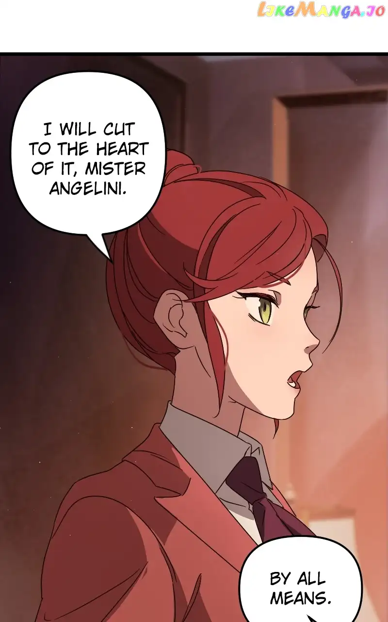 The Mafia Nanny Chapter 4 page 52