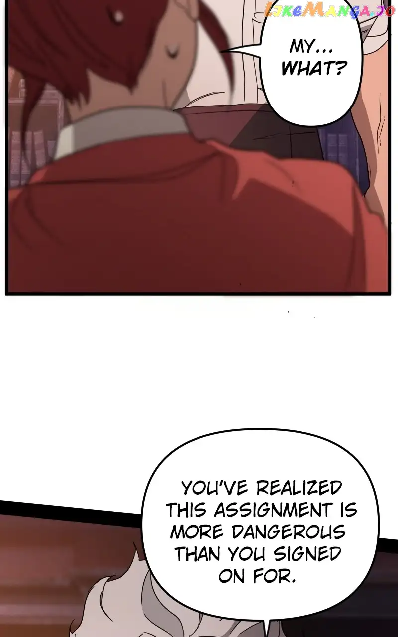 The Mafia Nanny Chapter 4 page 67