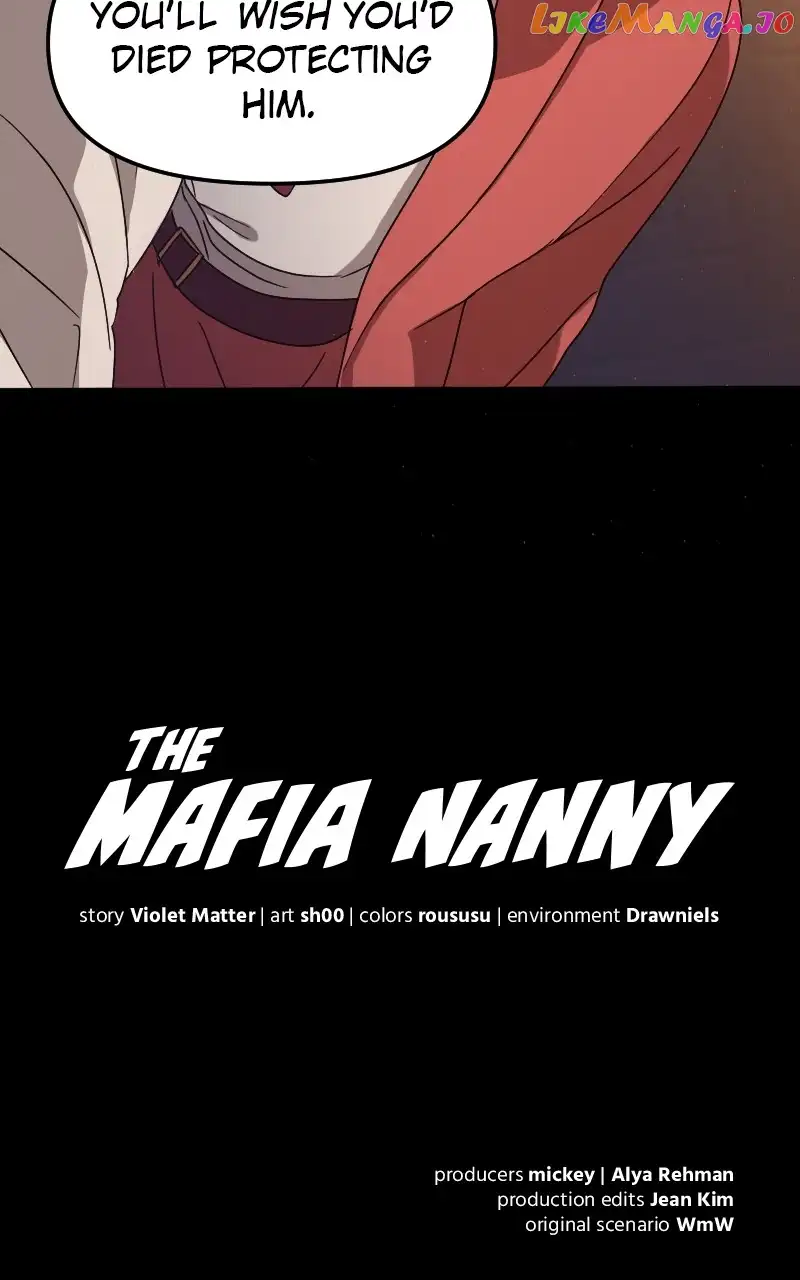 The Mafia Nanny Chapter 4 page 95