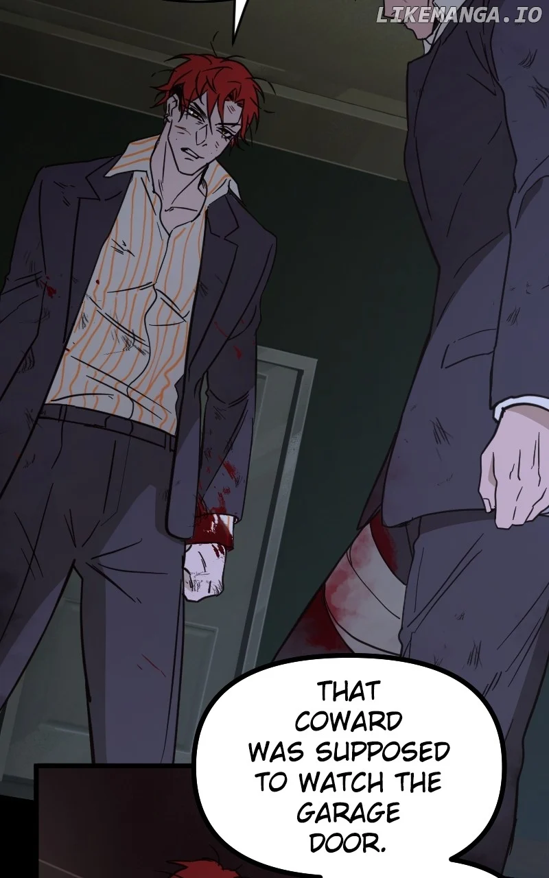 The Mafia Nanny Chapter 40 page 4