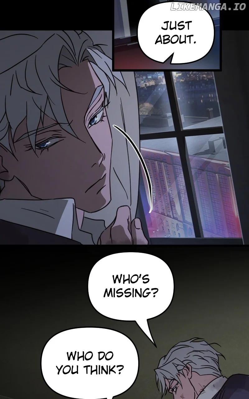The Mafia Nanny Chapter 40 page 3