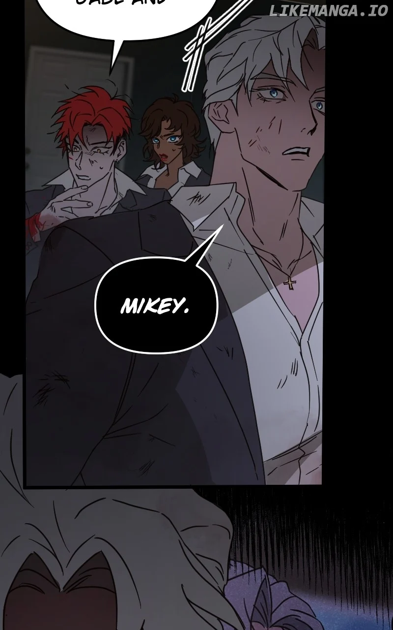 The Mafia Nanny Chapter 40 page 10