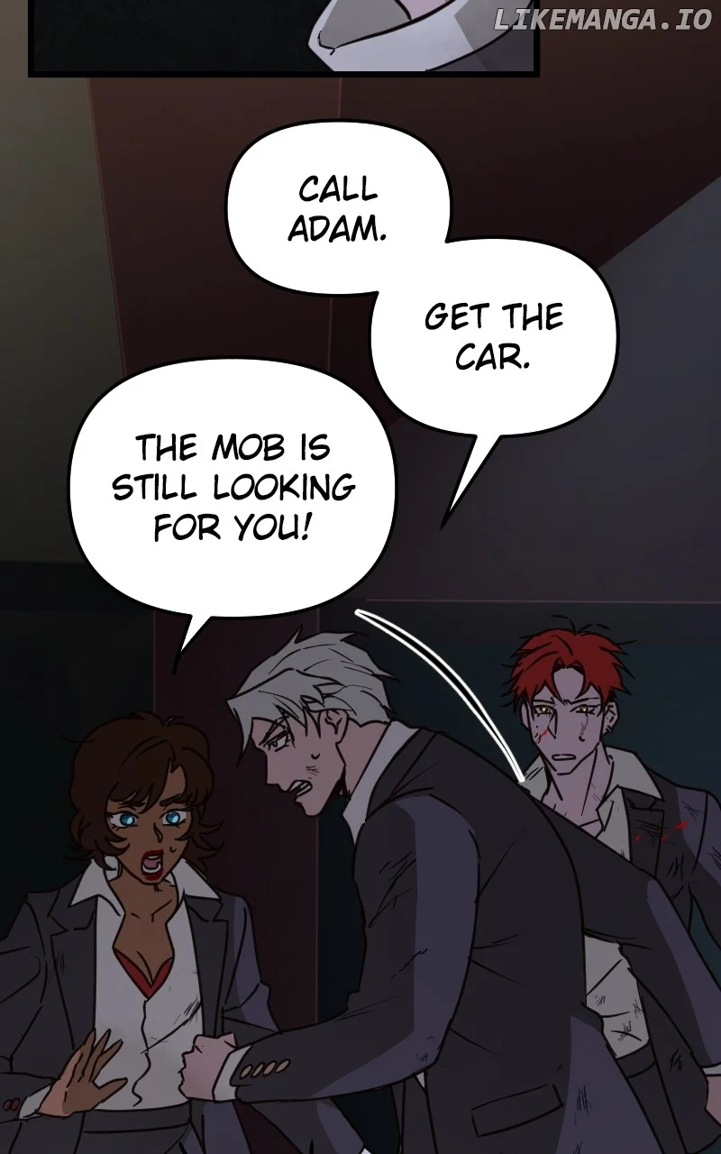 The Mafia Nanny Chapter 40 page 13