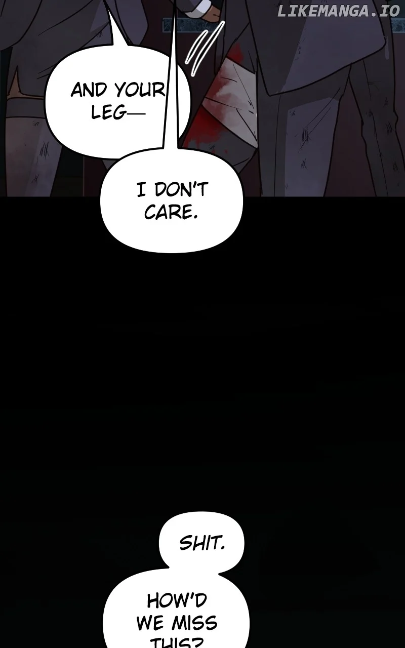 The Mafia Nanny Chapter 40 page 14