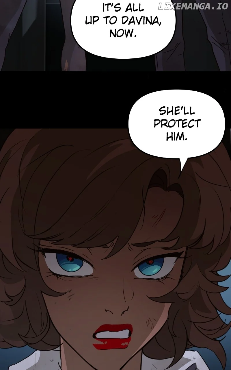 The Mafia Nanny Chapter 40 page 16