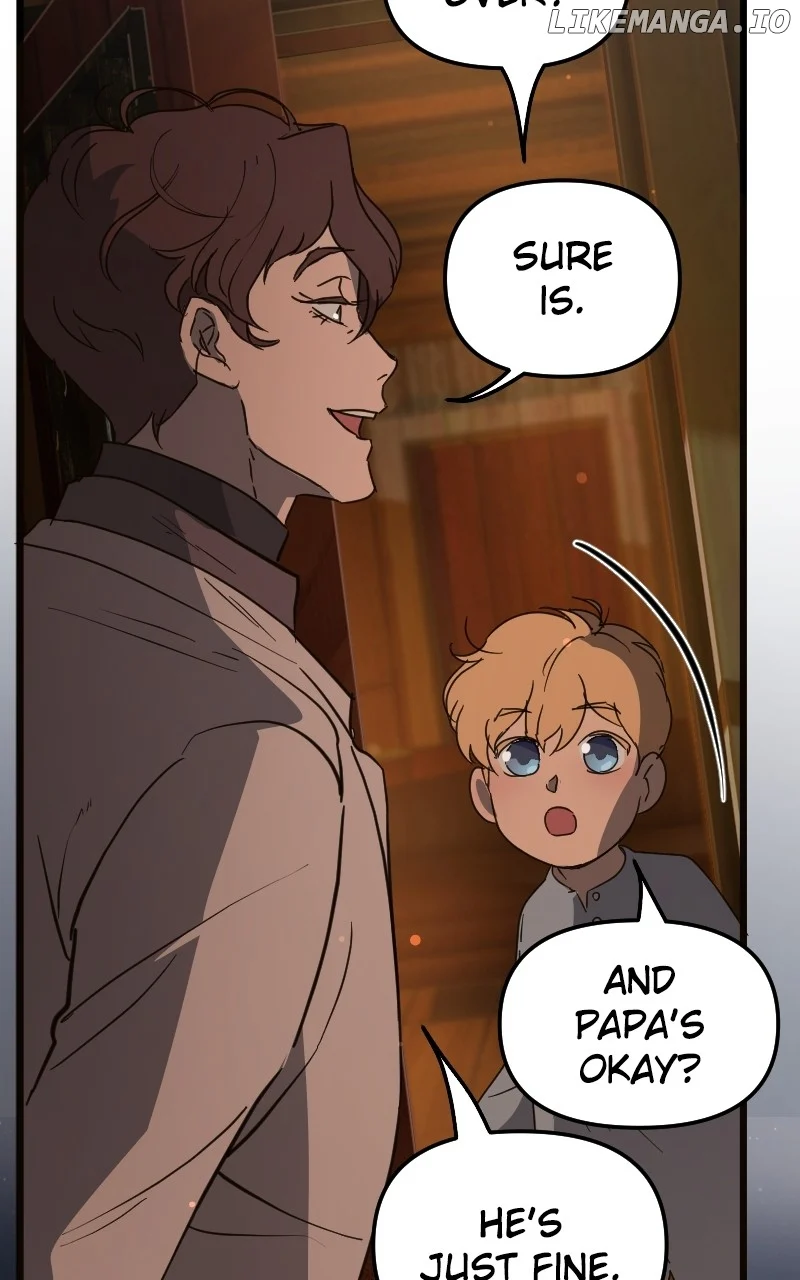 The Mafia Nanny Chapter 40 page 23