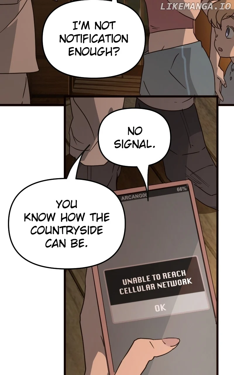The Mafia Nanny Chapter 40 page 26