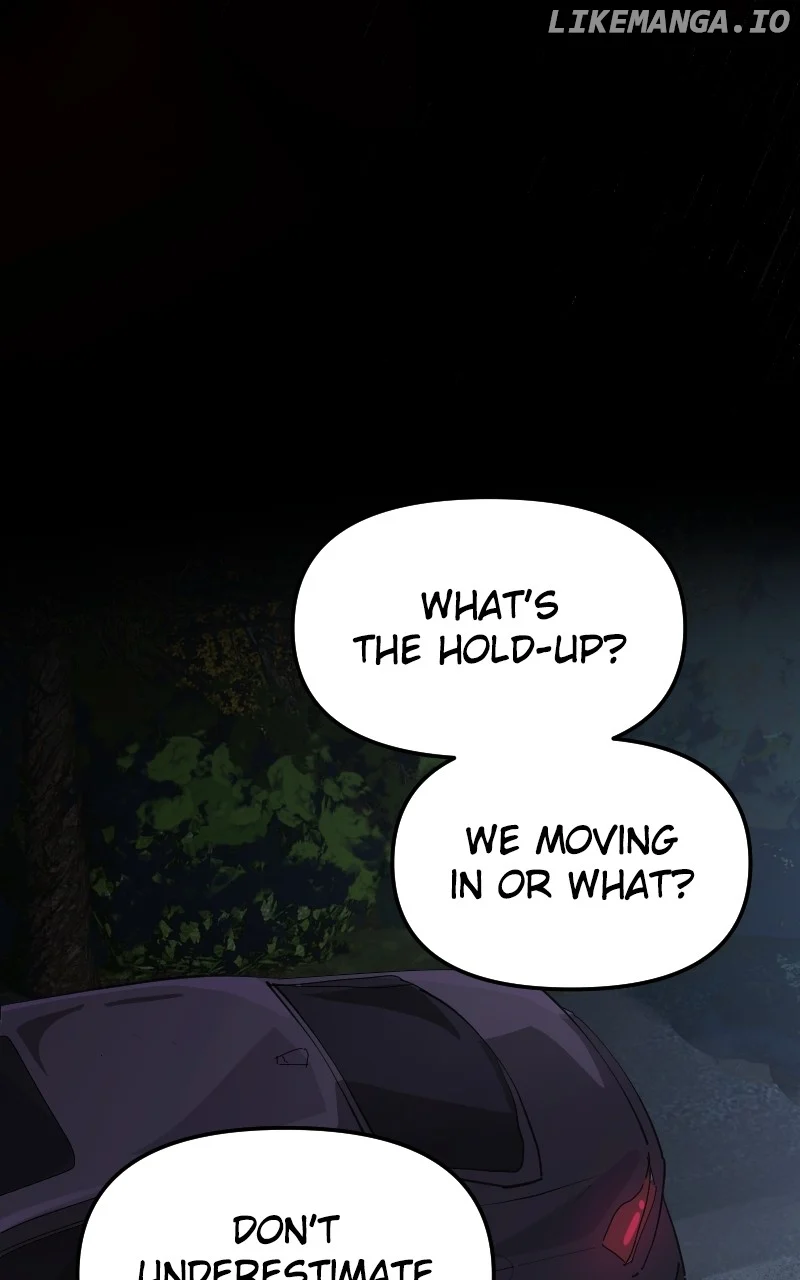 The Mafia Nanny Chapter 40 page 40