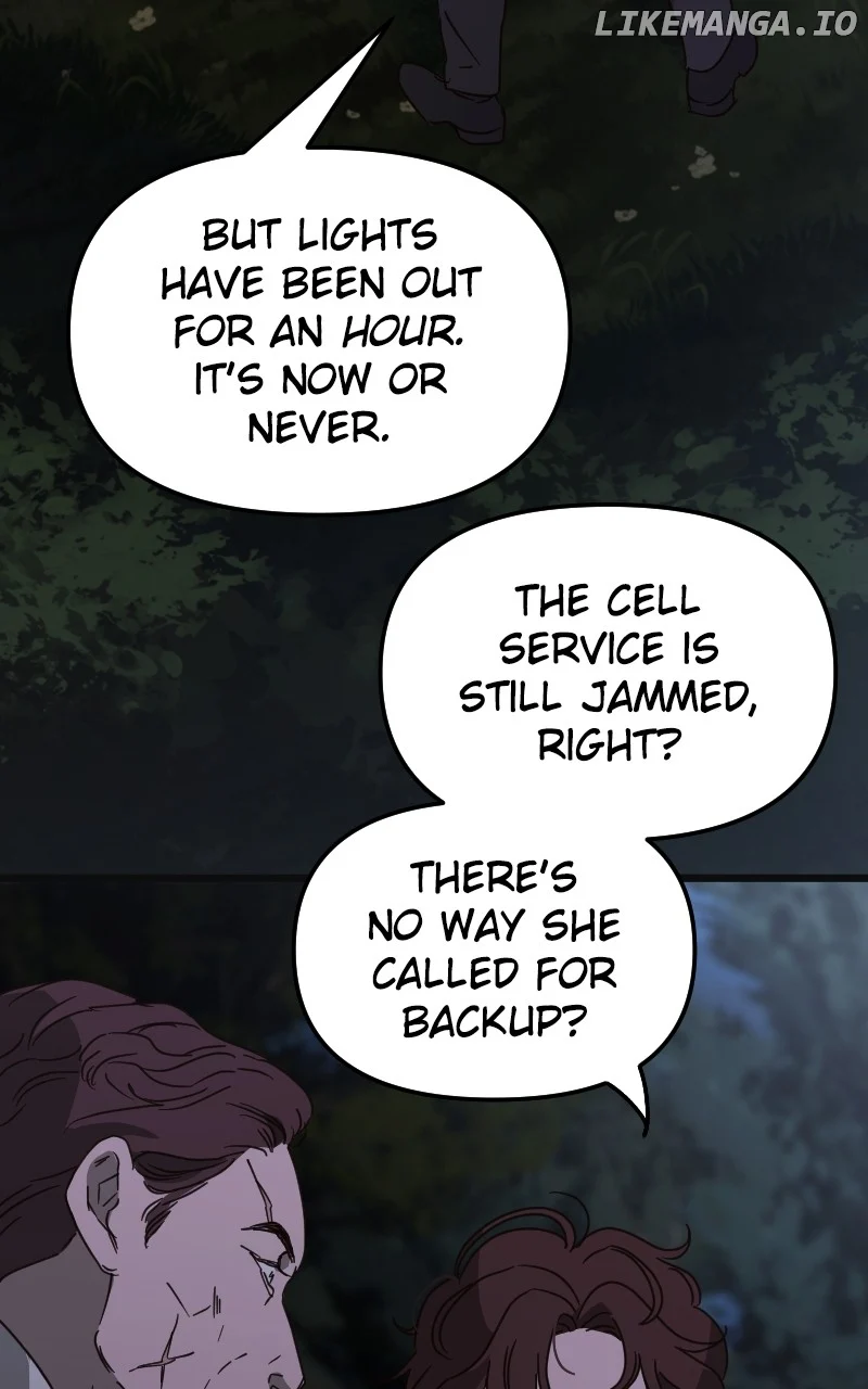 The Mafia Nanny Chapter 40 page 42