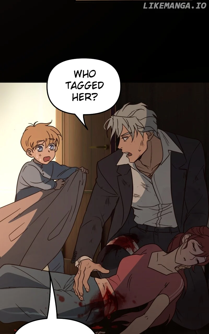 The Mafia Nanny Chapter 40 page 87