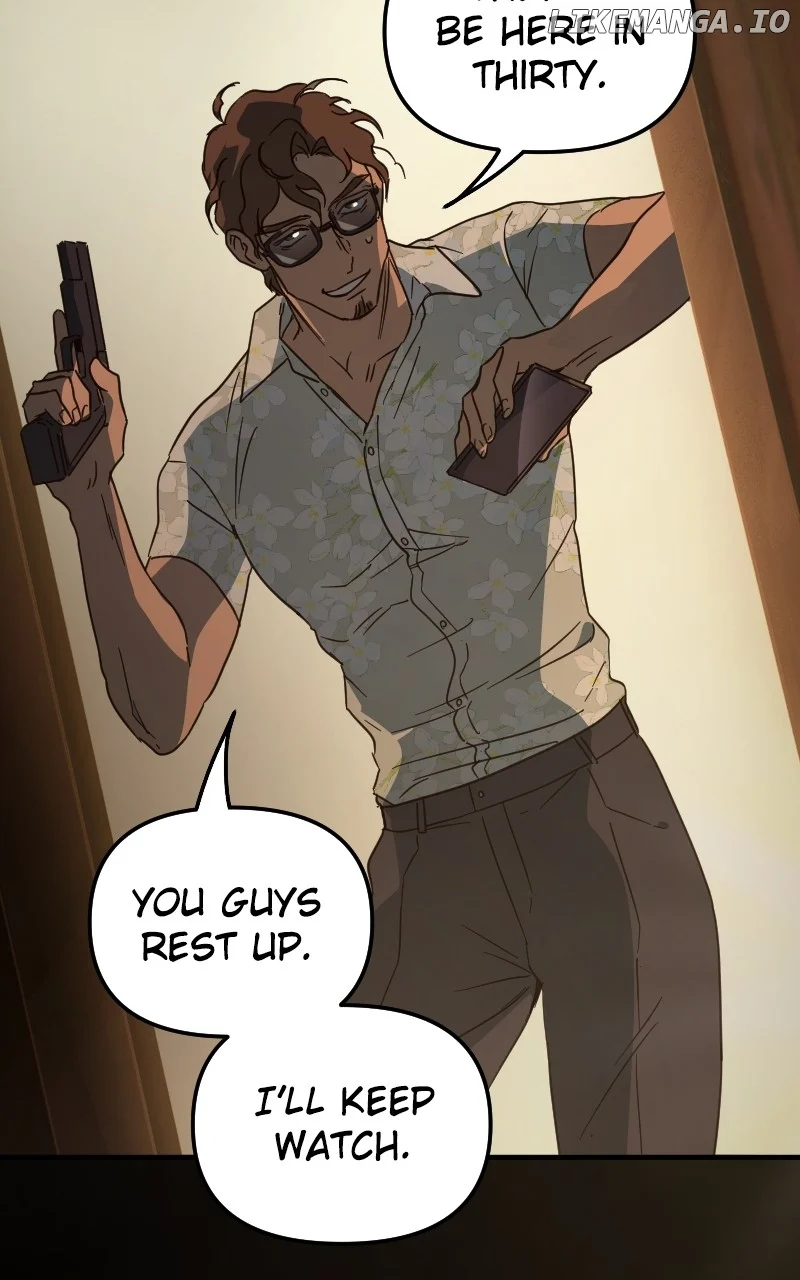 The Mafia Nanny Chapter 40 page 94