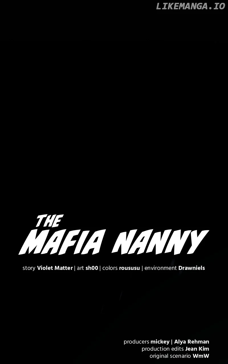 The Mafia Nanny Chapter 40 page 104