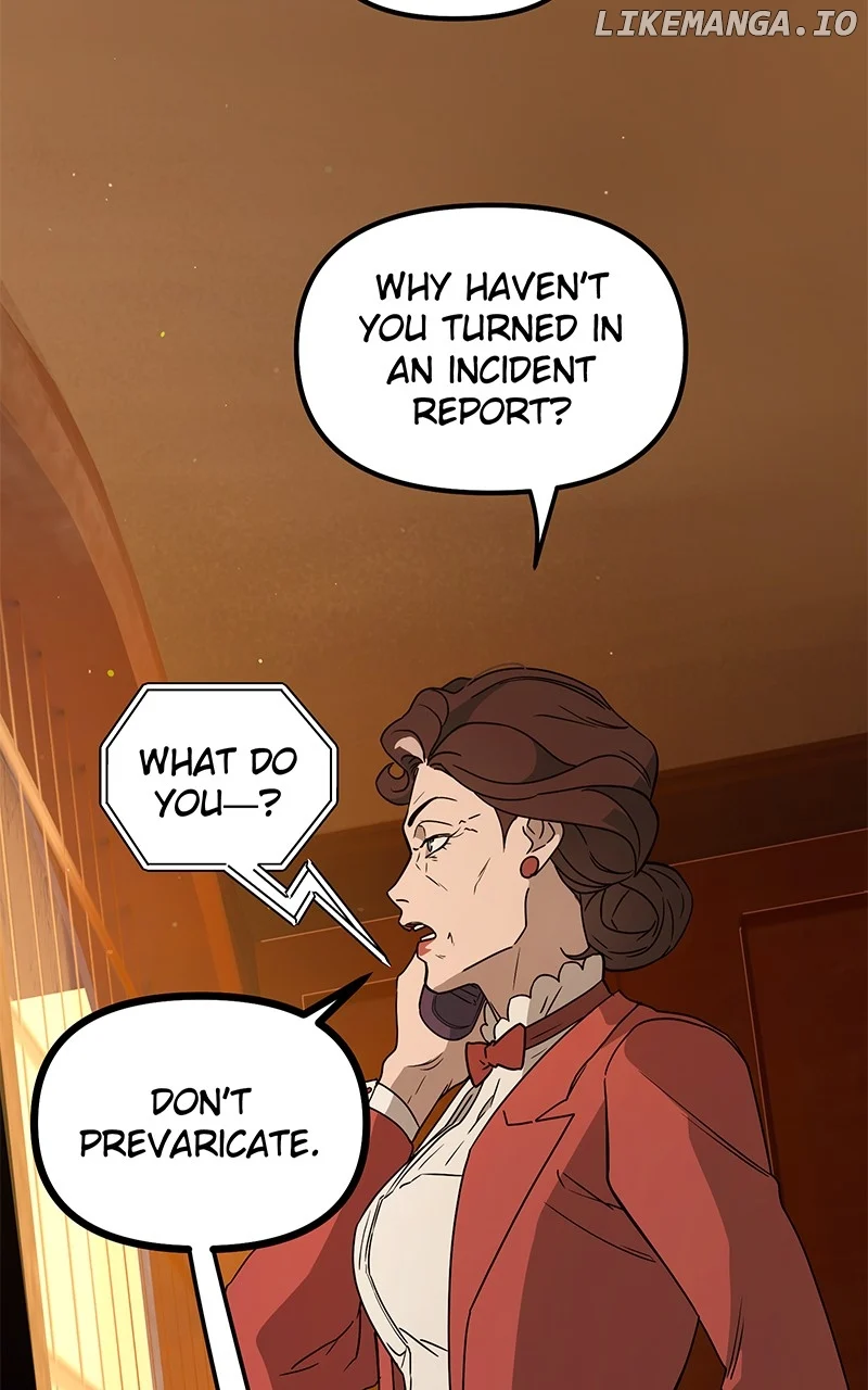 The Mafia Nanny Chapter 41 page 5