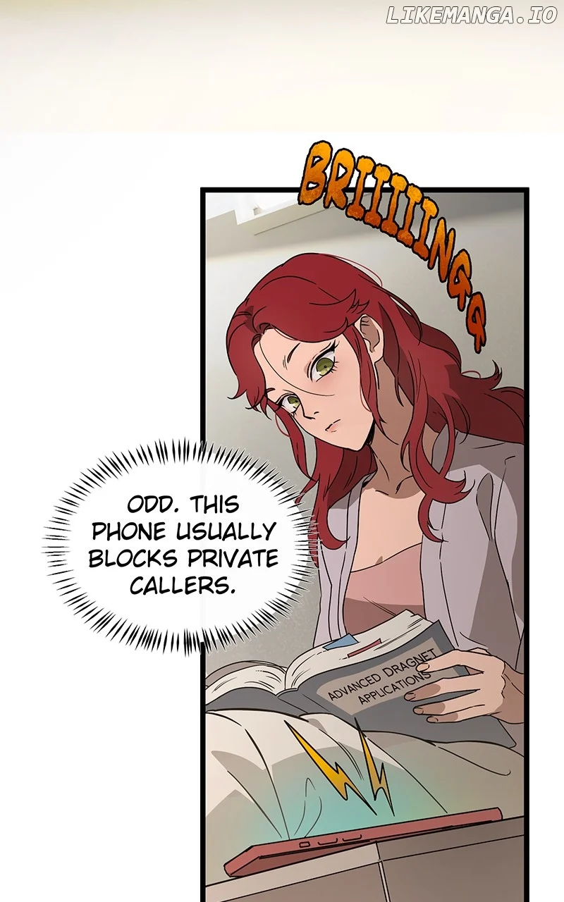 The Mafia Nanny Chapter 41 page 3