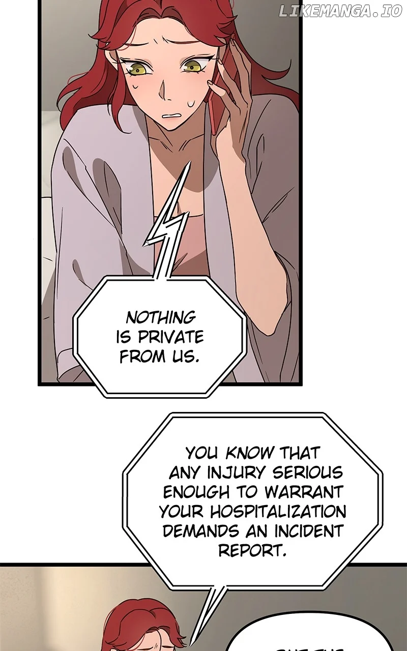 The Mafia Nanny Chapter 41 page 7