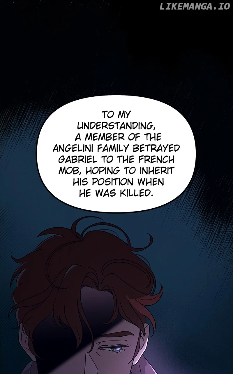 The Mafia Nanny Chapter 41 page 12