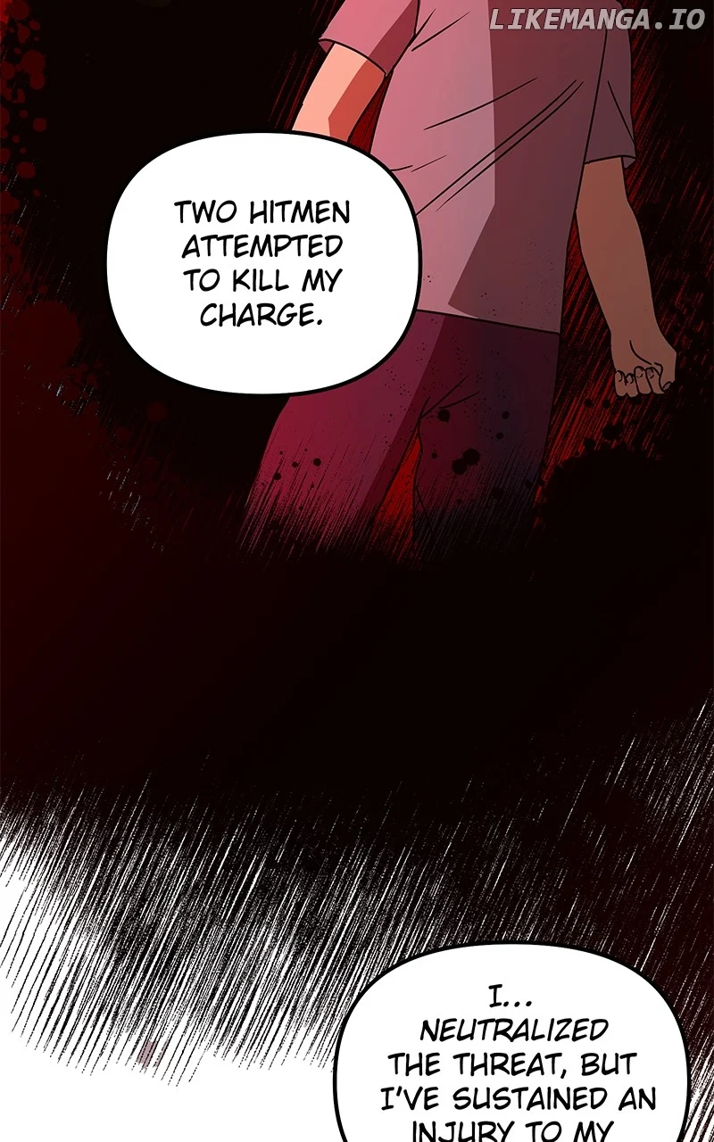 The Mafia Nanny Chapter 41 page 15
