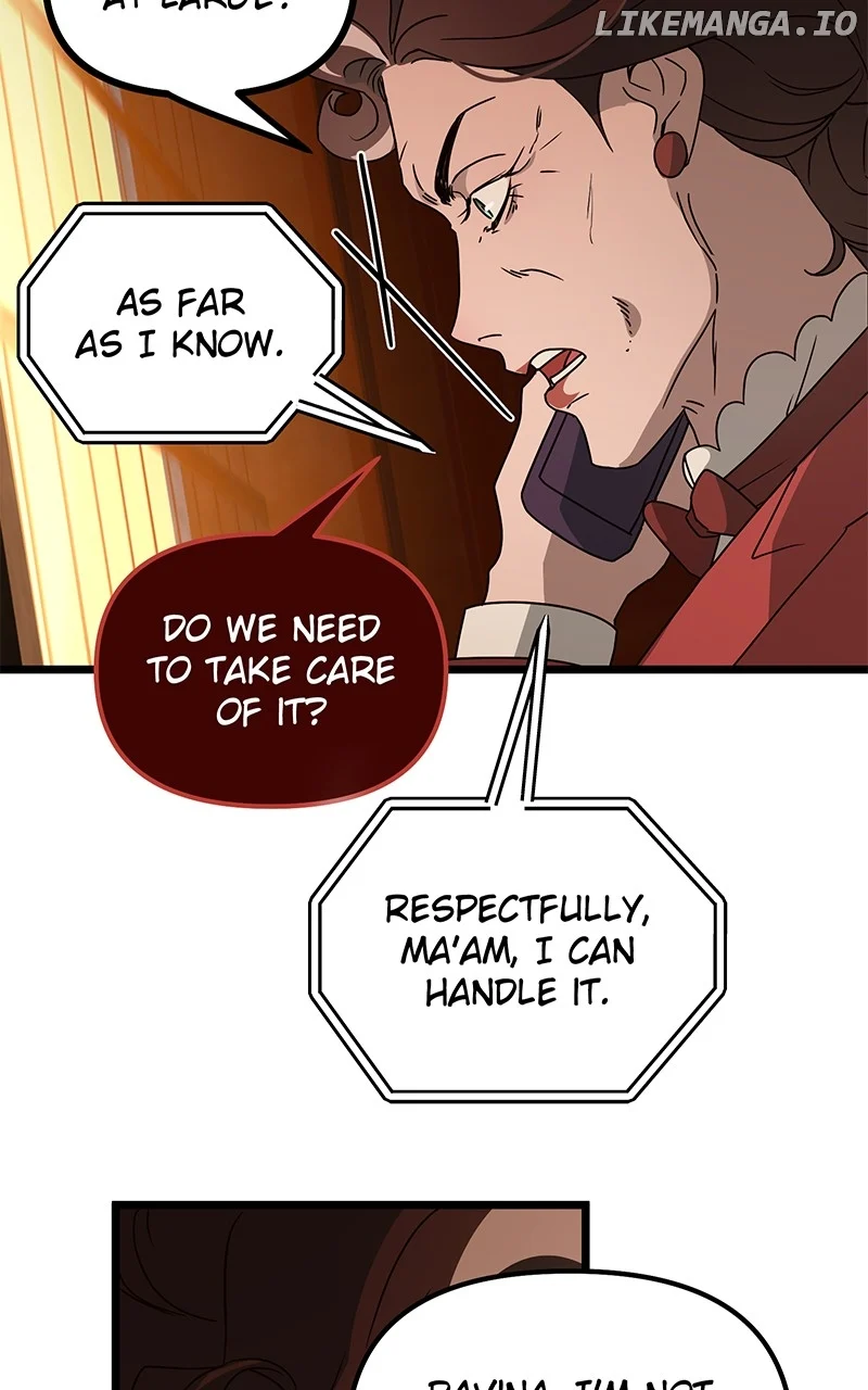 The Mafia Nanny Chapter 41 page 17