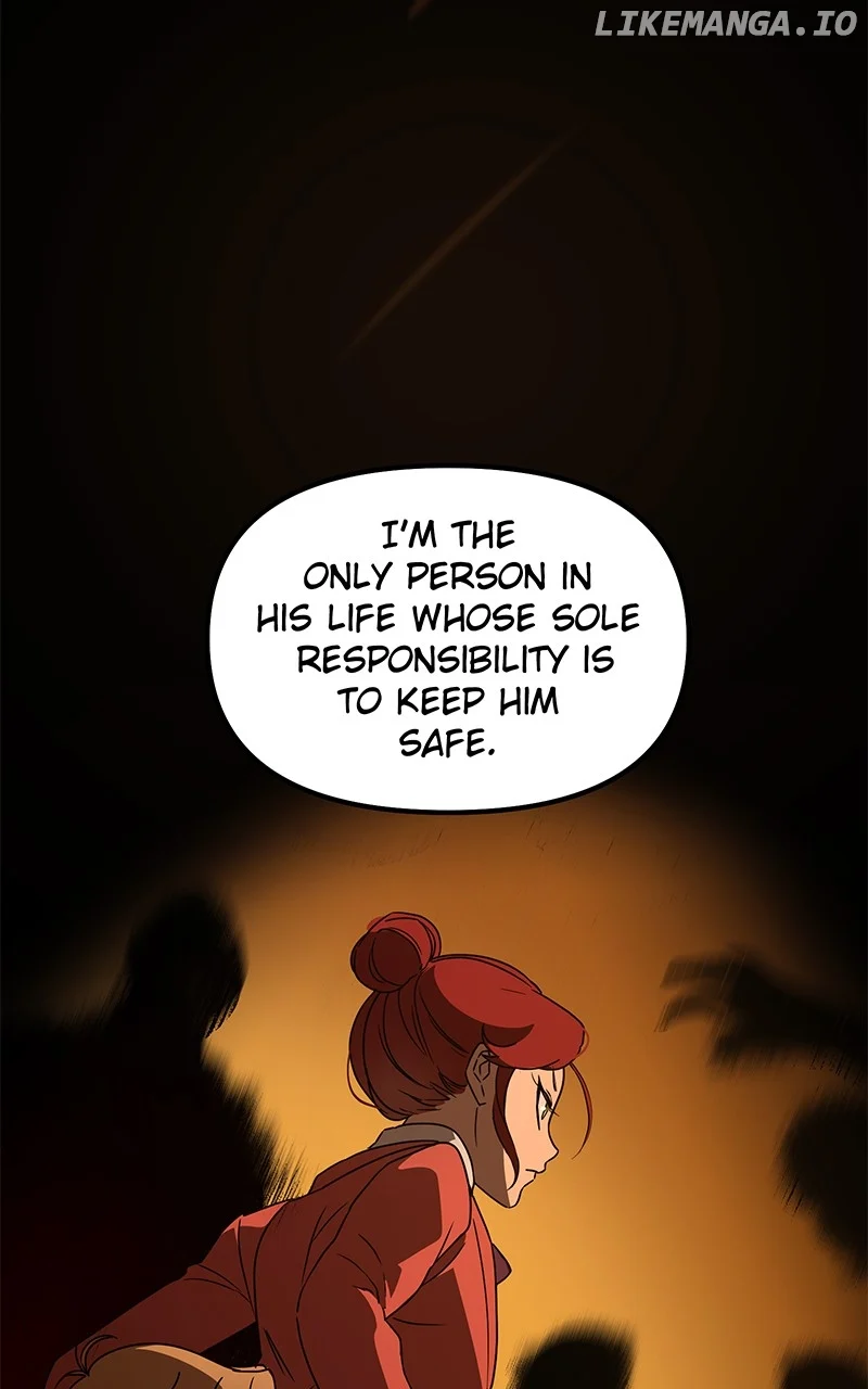 The Mafia Nanny Chapter 41 page 31