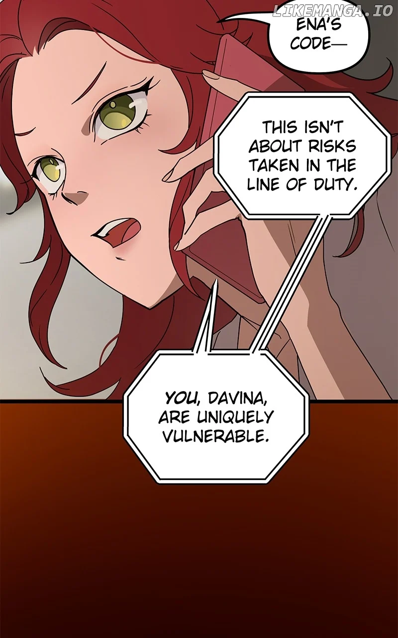 The Mafia Nanny Chapter 41 page 34