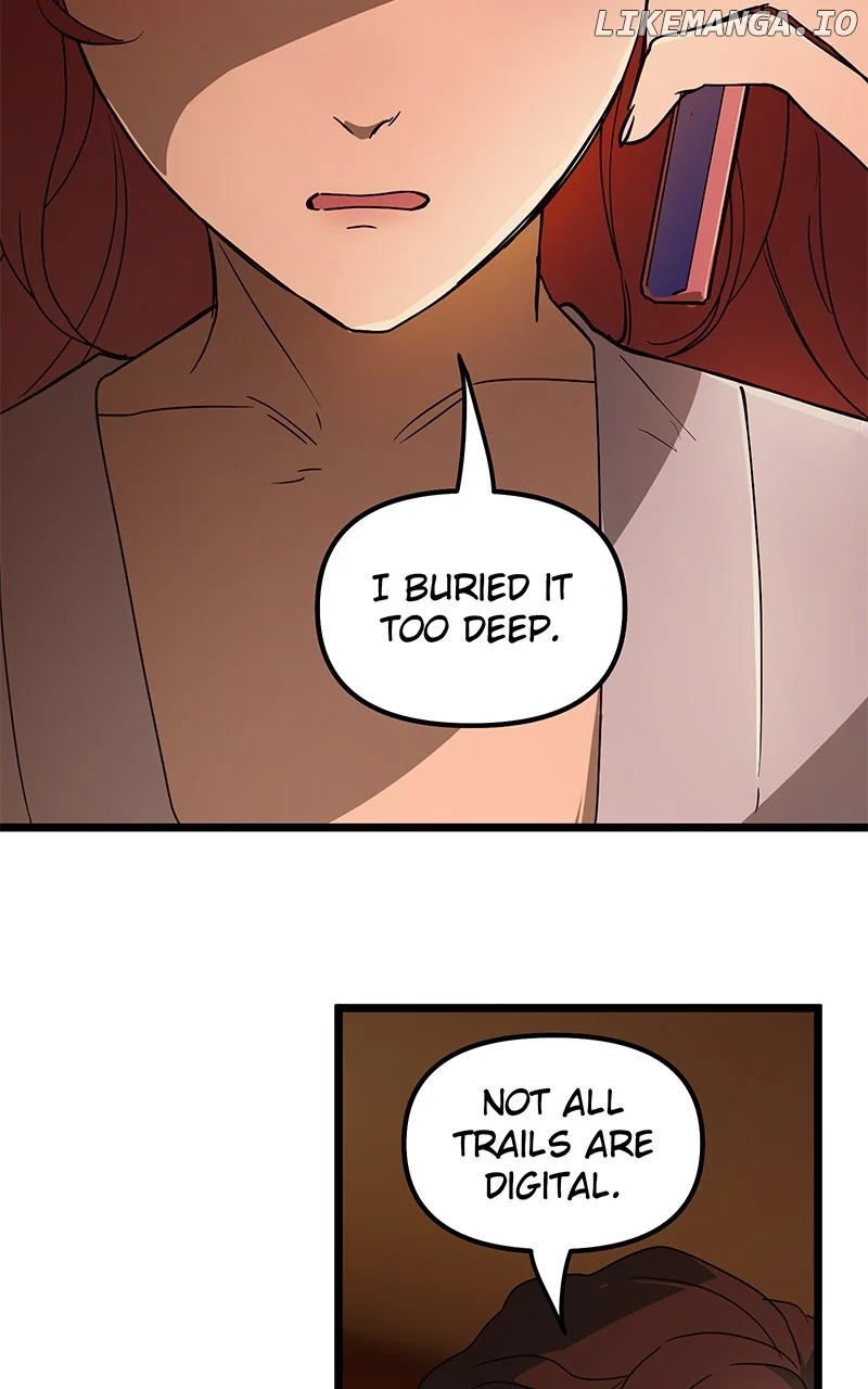 The Mafia Nanny Chapter 41 page 36