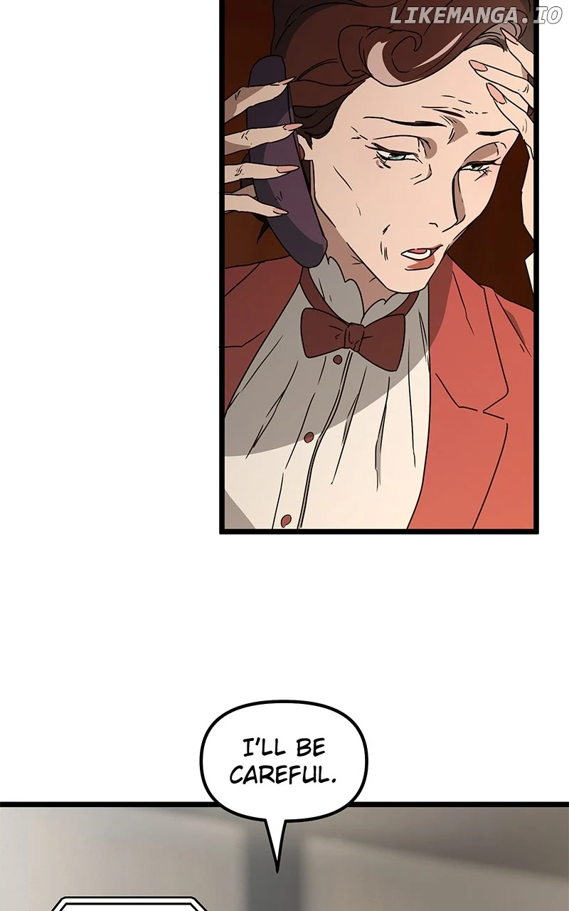 The Mafia Nanny Chapter 41 page 37