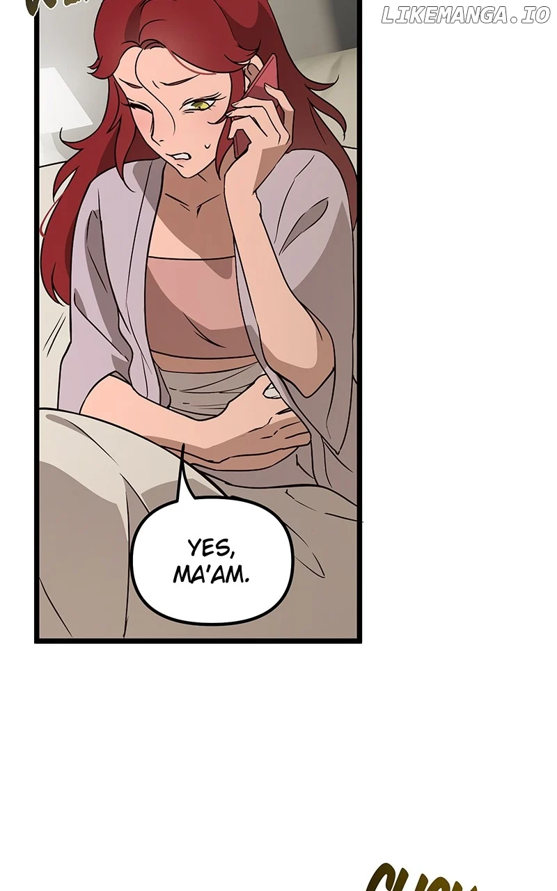 The Mafia Nanny Chapter 41 page 44