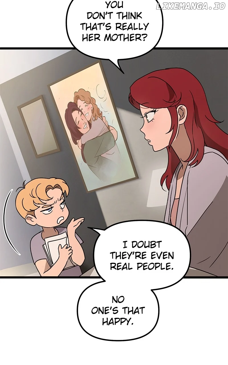 The Mafia Nanny Chapter 41 page 50