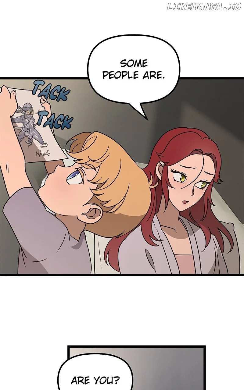 The Mafia Nanny Chapter 41 page 51