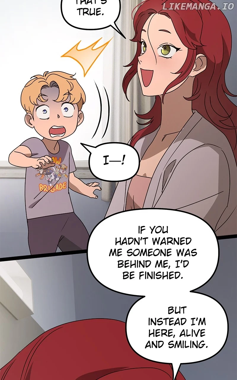 The Mafia Nanny Chapter 41 page 56