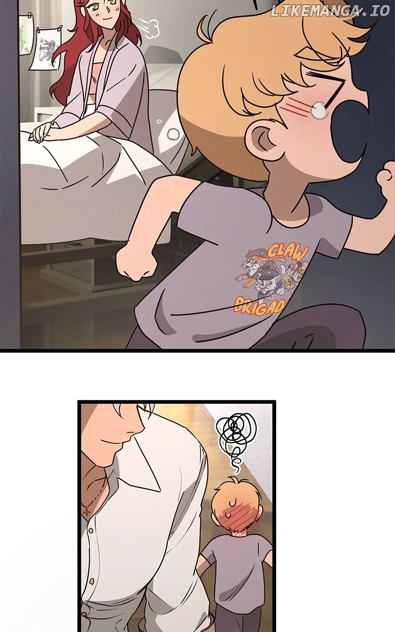 The Mafia Nanny Chapter 41 page 59