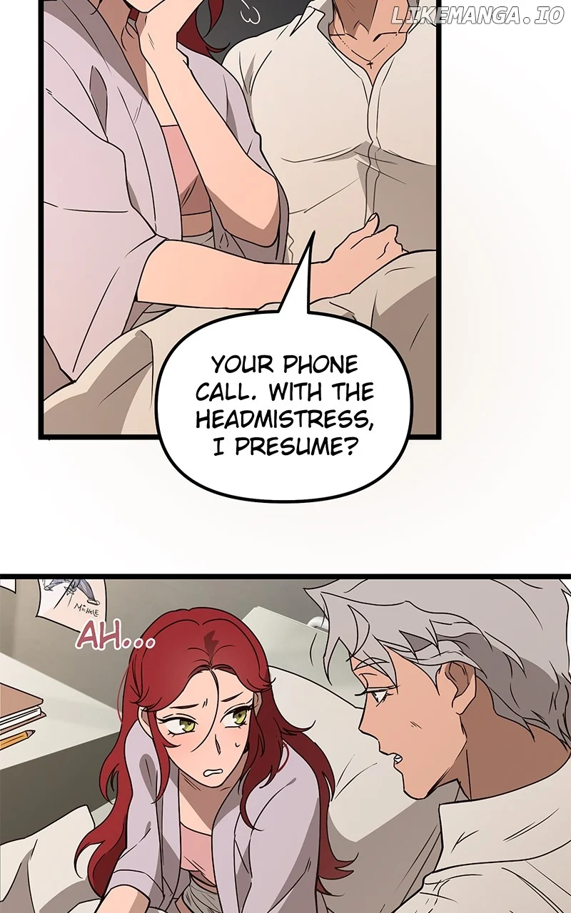The Mafia Nanny Chapter 41 page 62