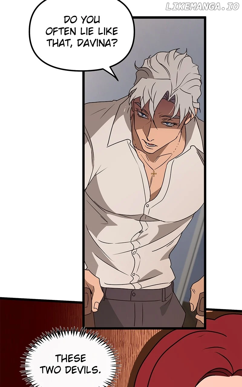 The Mafia Nanny Chapter 41 page 67