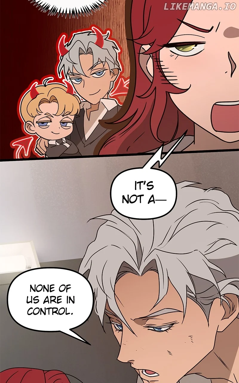 The Mafia Nanny Chapter 41 page 68