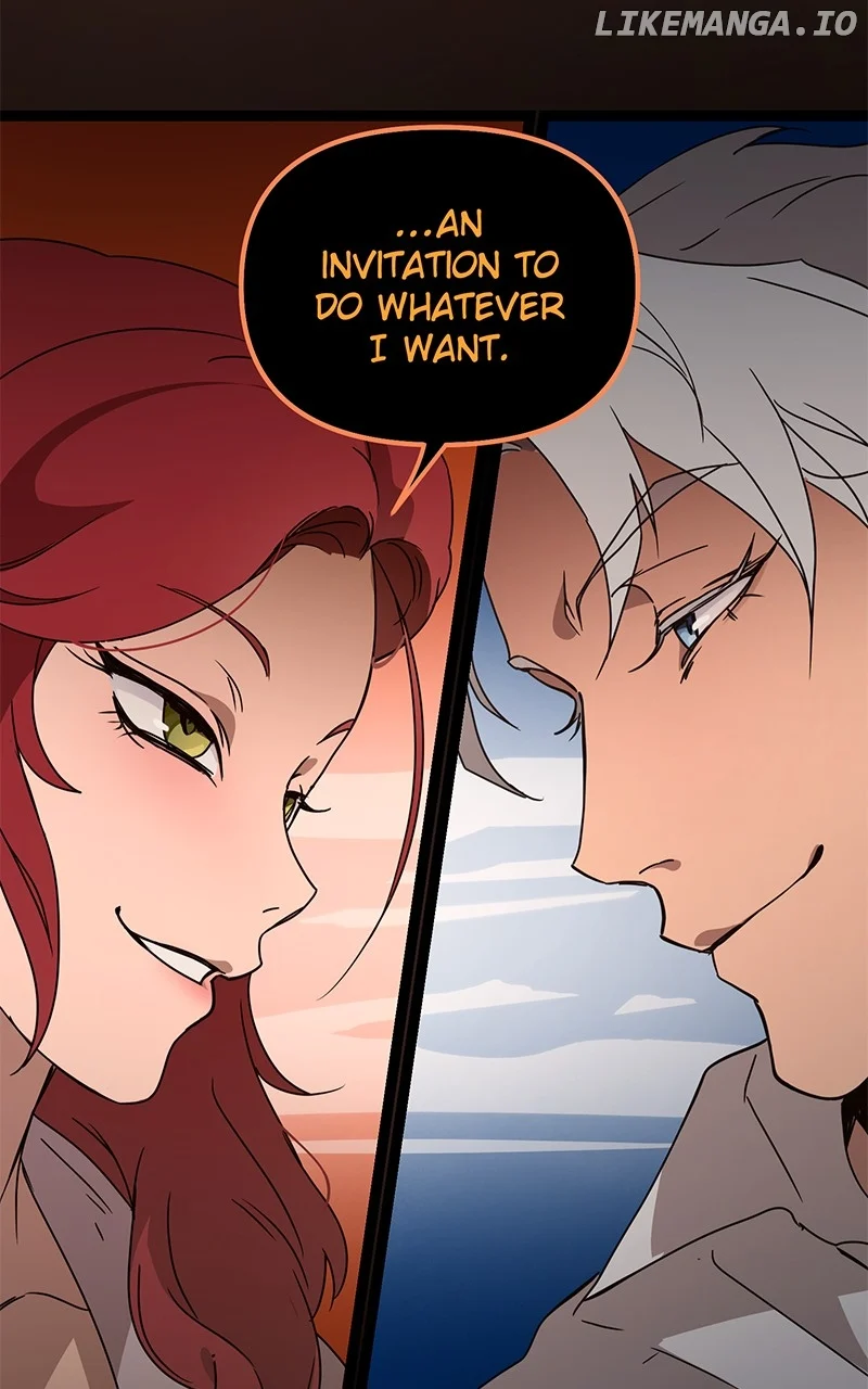 The Mafia Nanny Chapter 41 page 77