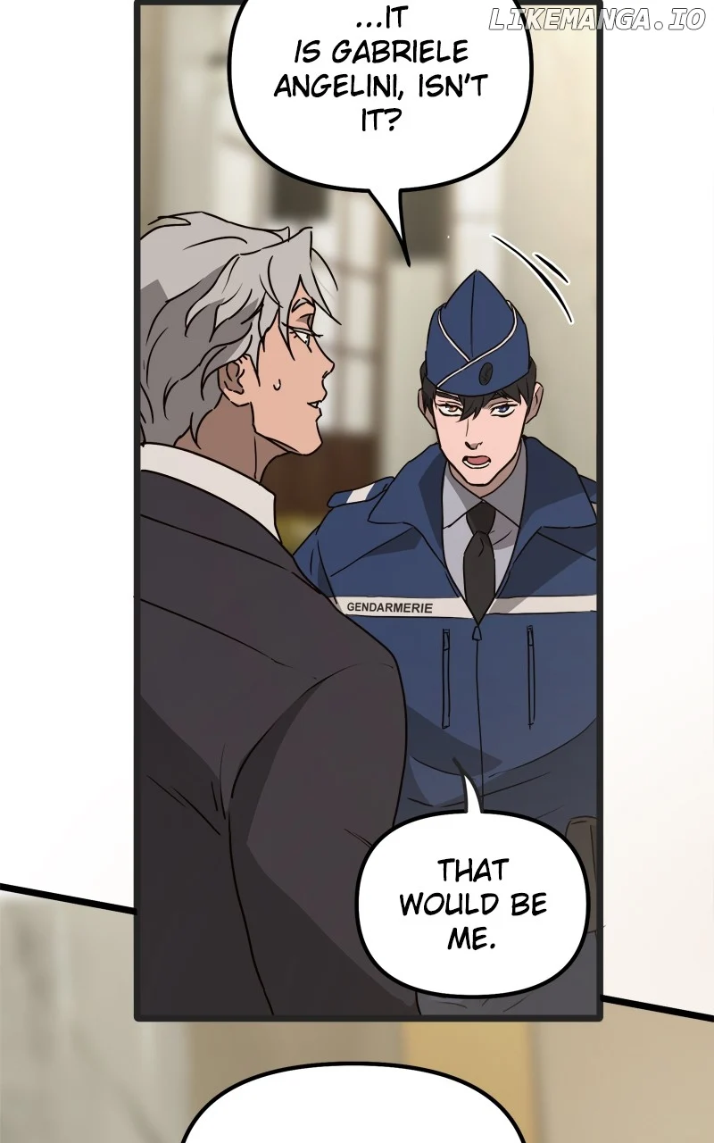 The Mafia Nanny Chapter 42 page 9