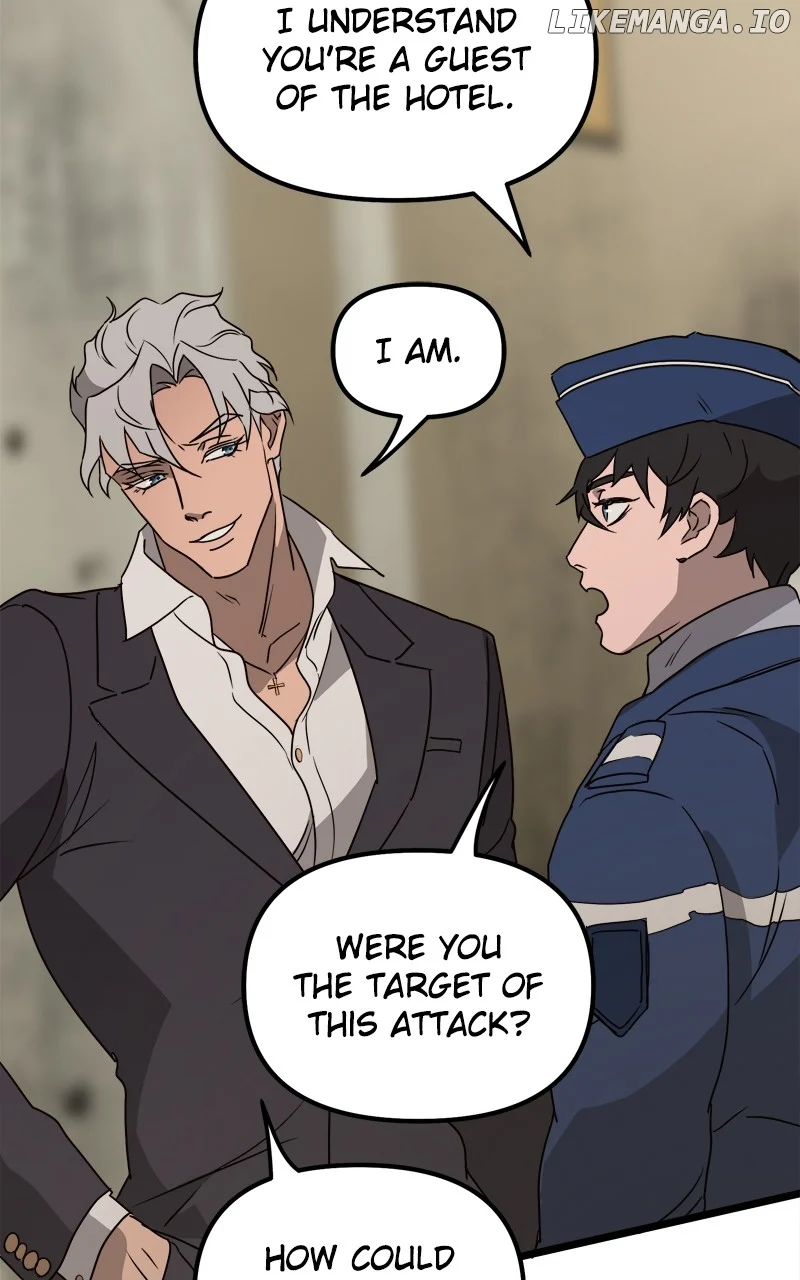 The Mafia Nanny Chapter 42 page 10